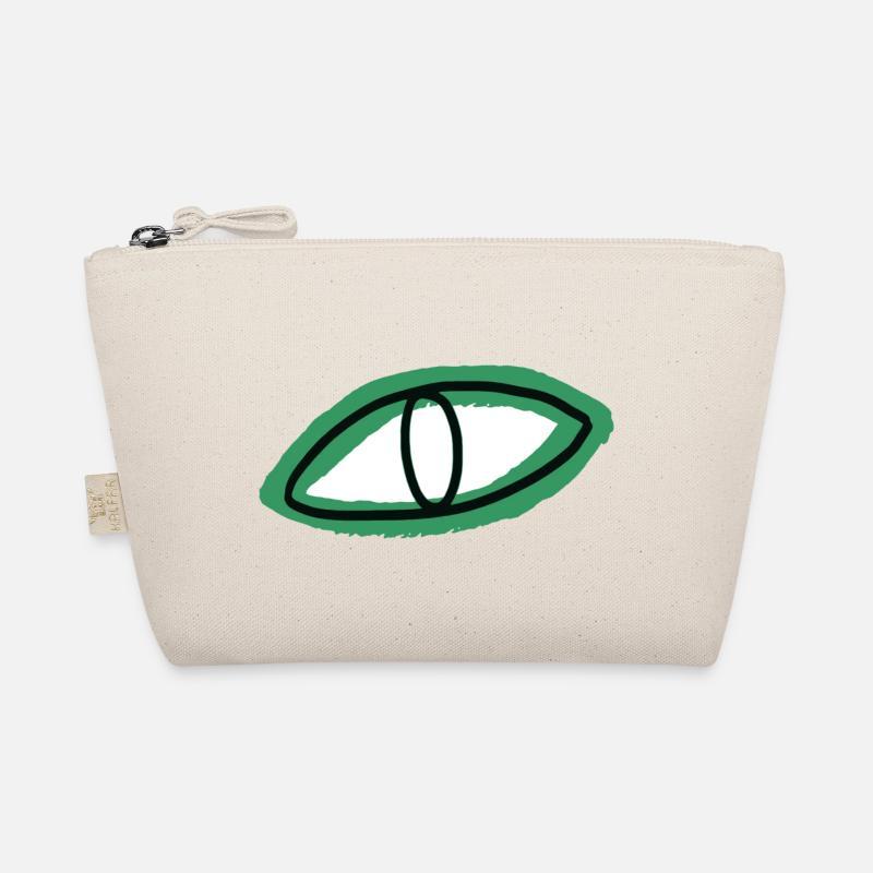 Eye Organic Pouch