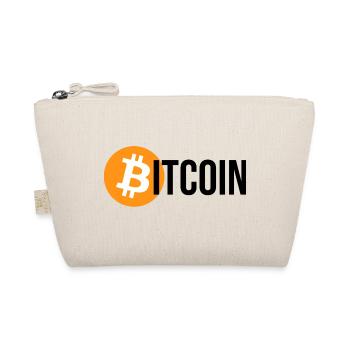 bitcoin - Trousse biologique - nature - Devant