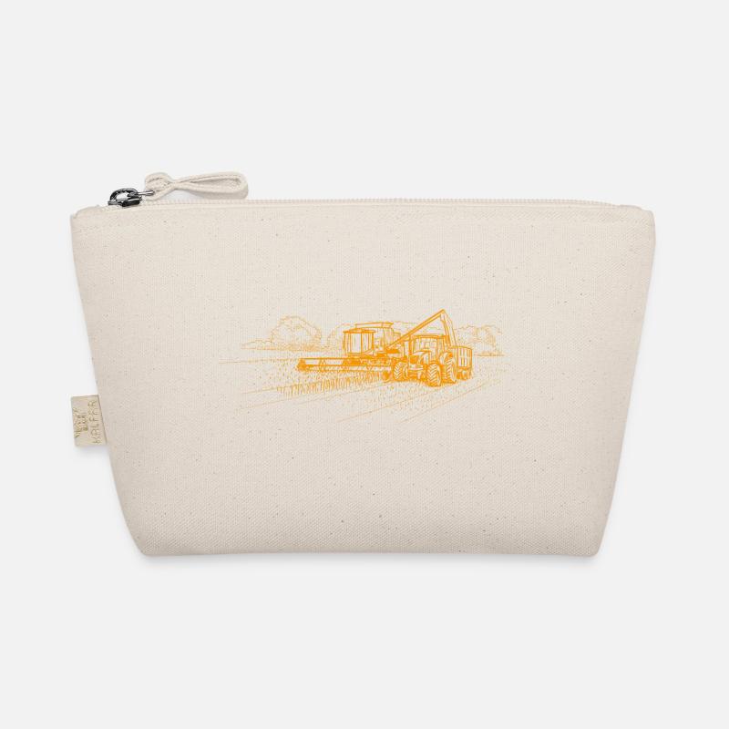 Farmer with passion - Organic Pouch - nature