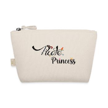 Pirate Princess - Trousse biologique - nature - Devant