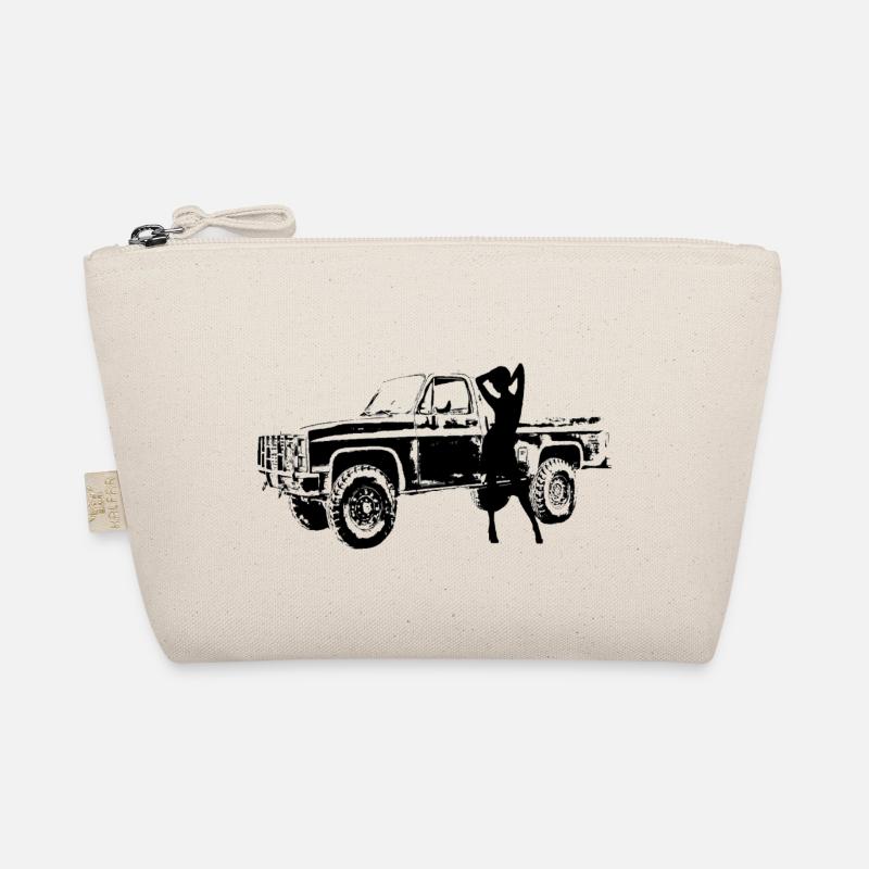 Voiture Trousse biologique