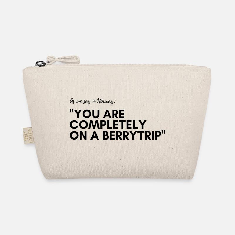 Complètement sur Bærtur Trousse biologique