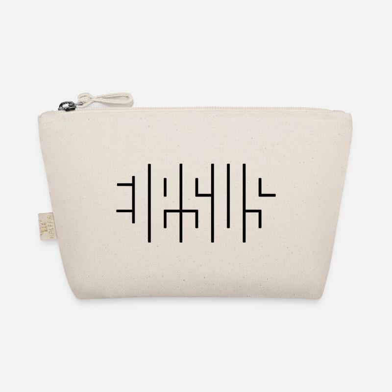 Jesus Organic Pouch
