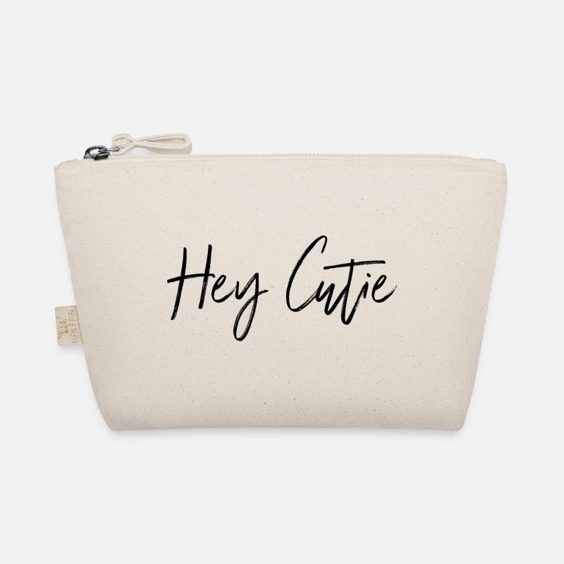 Hey Cutie Organic Pouch
