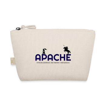 Tout sur Apache, Apache Indian, Apache hoodies, A - Trousse biologique - nature - Devant