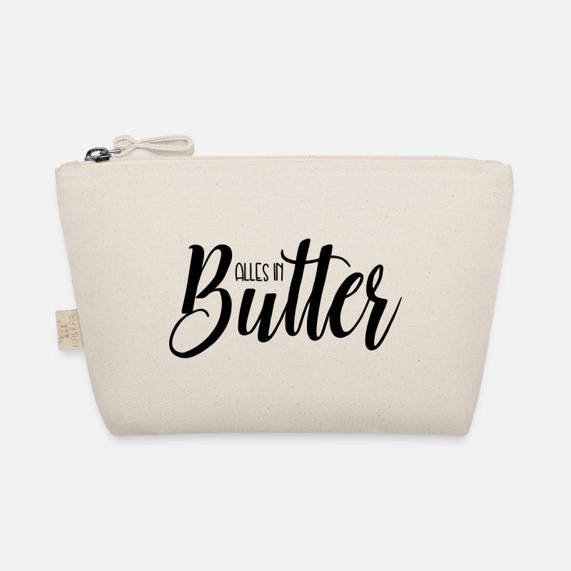 Everything in butter Organic Pouch