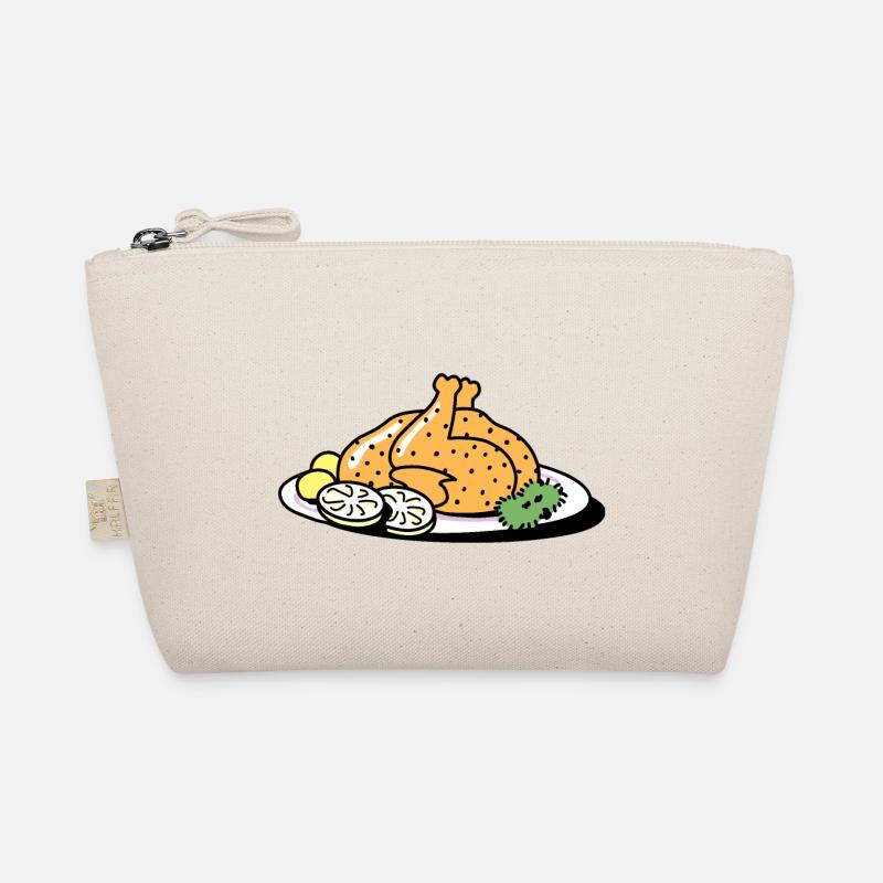 Brathähnchen Bio-Täschchen