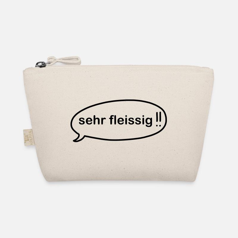 iYpsilon sehr fleißig Bio-Täschchen