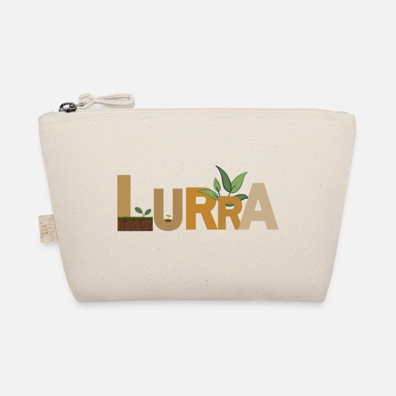 Basque land lurra Organic Pouch