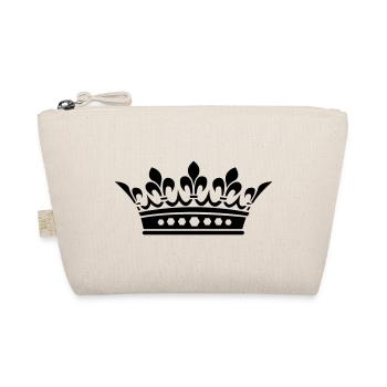 Crown - Organic Pouch - nature - Front