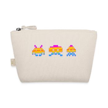 Jeux d’arcade - Trousse biologique - nature - Devant