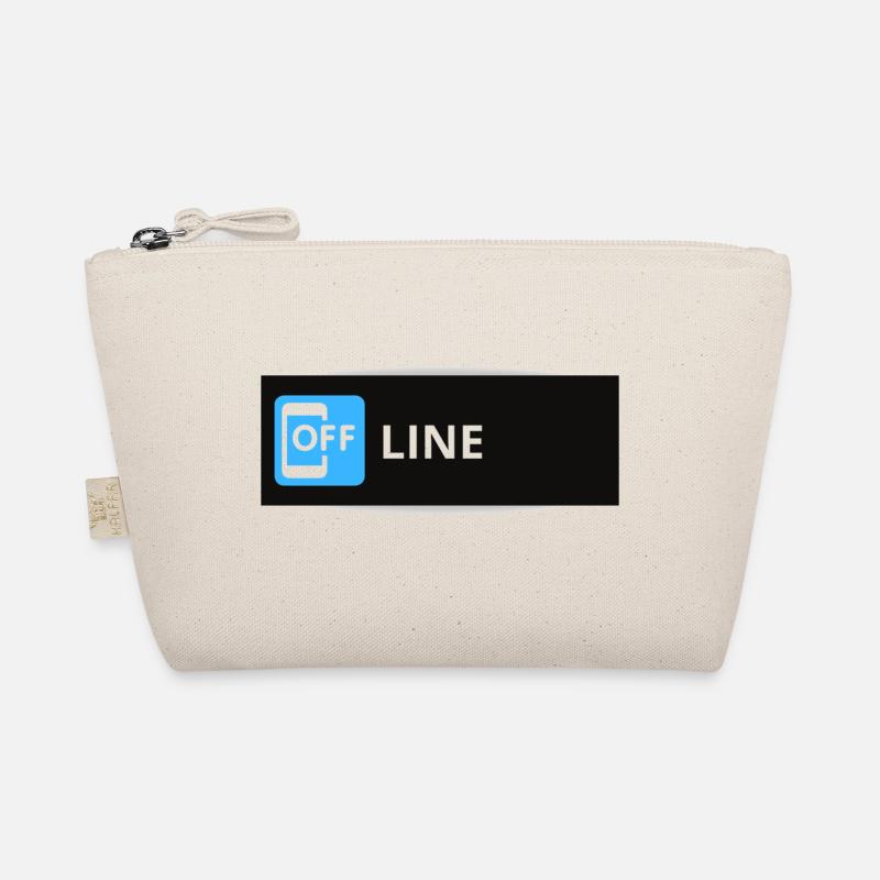 OFF LINE Organic Pouch