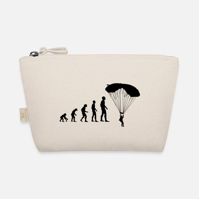 Parachute parachutiste Trousse biologique