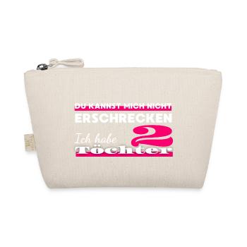 Maman et ses filles - Trousse biologique - nature - Devant