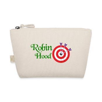Robin Hood - Organic Pouch - nature - Front