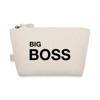big boss 01 - Trousse biologique - nature - Devant