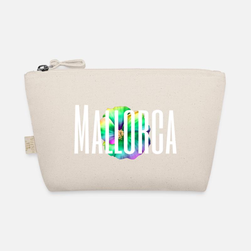 Majorca - Organic Pouch - nature