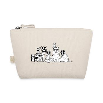 Des animaux cool de la forêt - Trousse biologique - nature - Devant