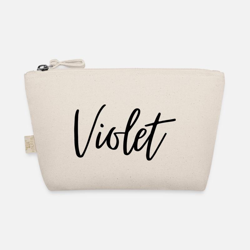 violet Trousse biologique