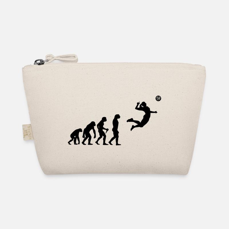 Volley Development Evolution Sport Volleyball Gesc Organic Pouch