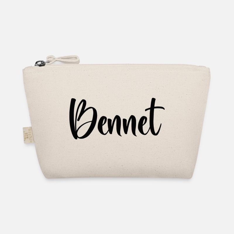 First name - Bennet Organic Pouch