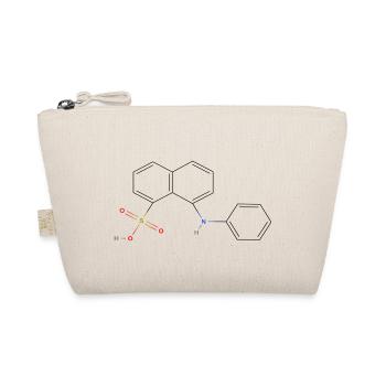 Molécule de lipase - Formule structurale colorée - Trousse biologique - nature - Devant