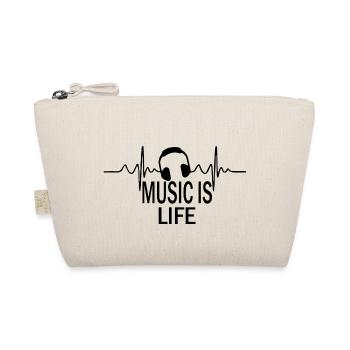 Rock Musik Rock and Roll - Trousse biologique - nature - Devant