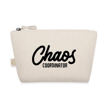 Chaos-Koordinator - Bio-Täschchen - Natur - Vorne