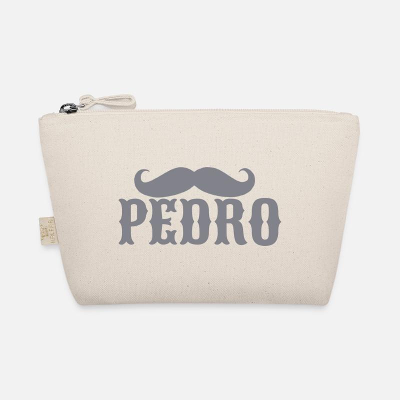 Congratulations pedro Organic Pouch