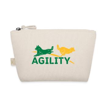 Agility - Organic Pouch - nature - Front