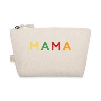 Mother's day Gift / Muttertag Geschenk /Bestseller - Bio-Täschchen - Natur - Vorne