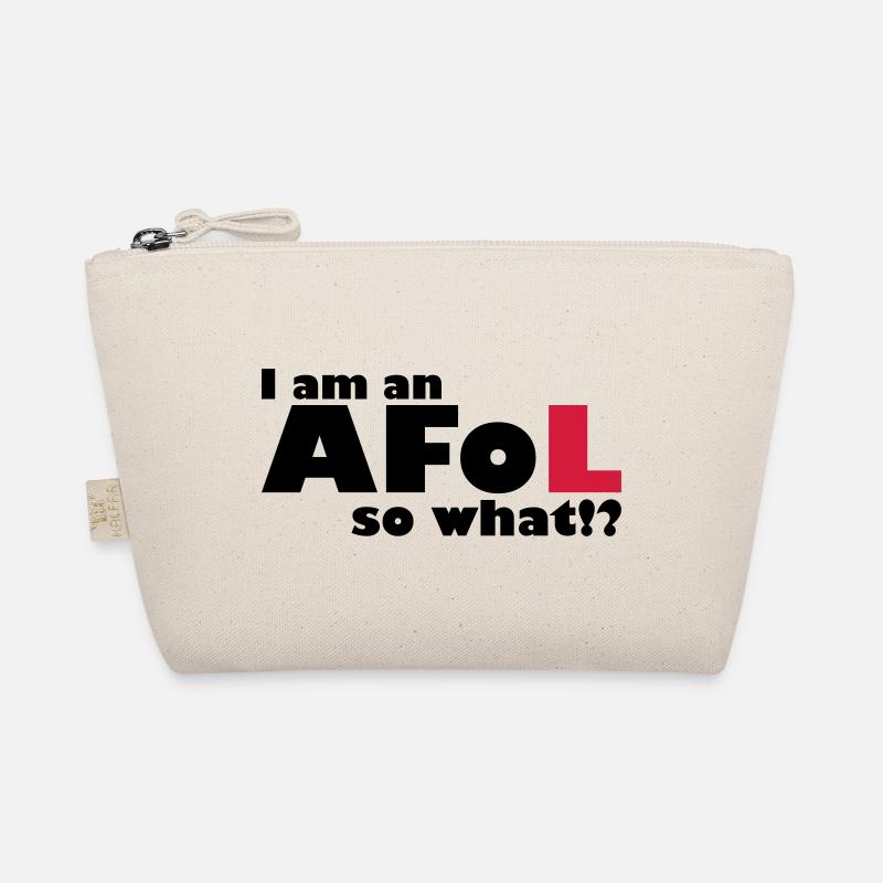 I am an AFoL so what? Organic Pouch