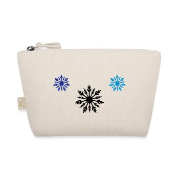 Étoiles Givre - Trousse biologique - nature - Devant