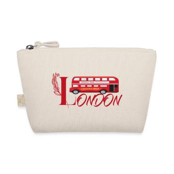 london - Organic Pouch - nature - Front