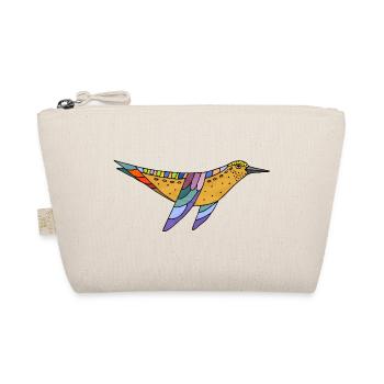 oiseau - Trousse biologique - nature - Devant