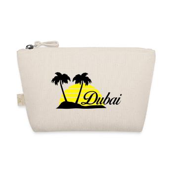 Dubai - Organic Pouch - nature - Front