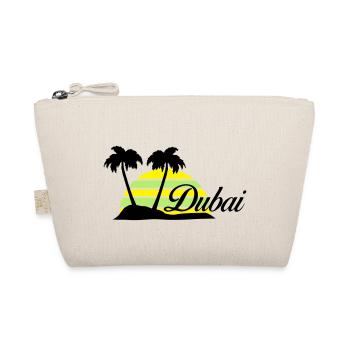 Dubai - Organic Pouch - nature - Front