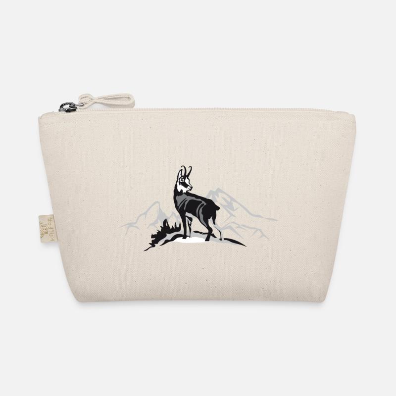 Gams devant le Watzmann Trousse biologique