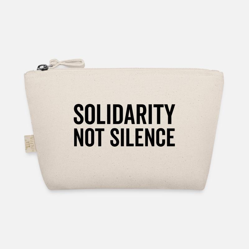 Solidarité pas silence Trousse biologique
