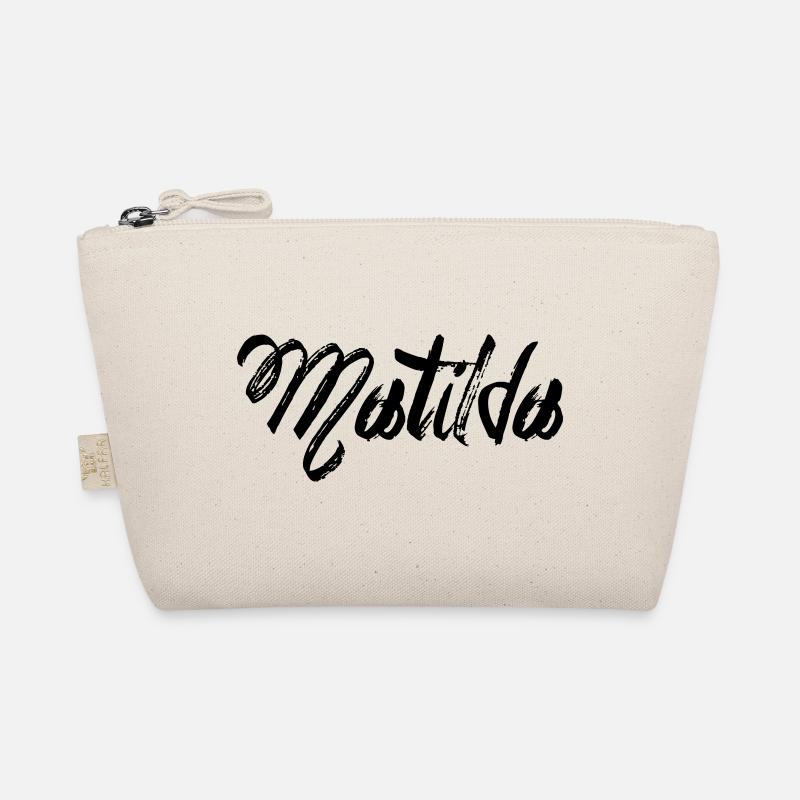 Matilda Trousse biologique