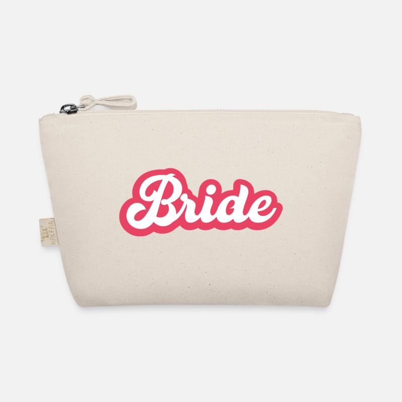 Bride Organic Pouch