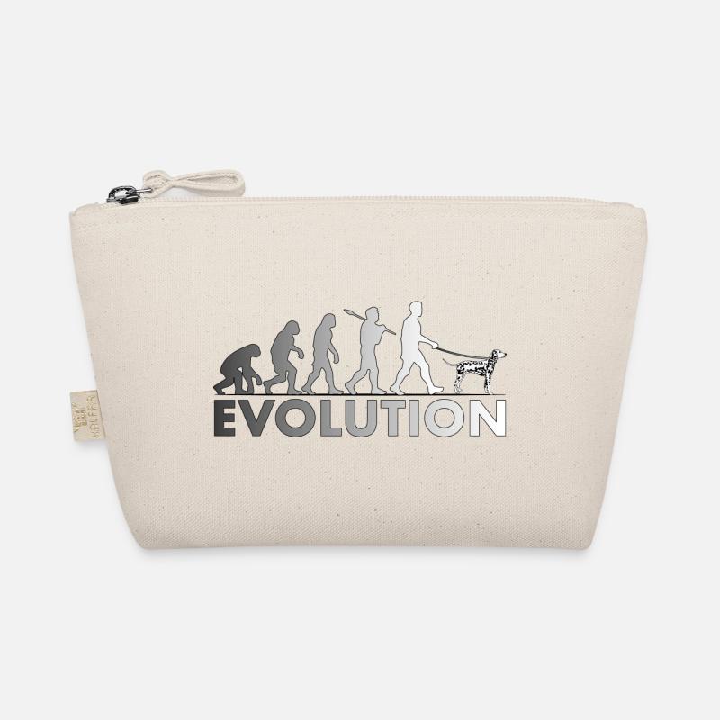 Évolution dalmate Noir et Blanc Trousse biologique
