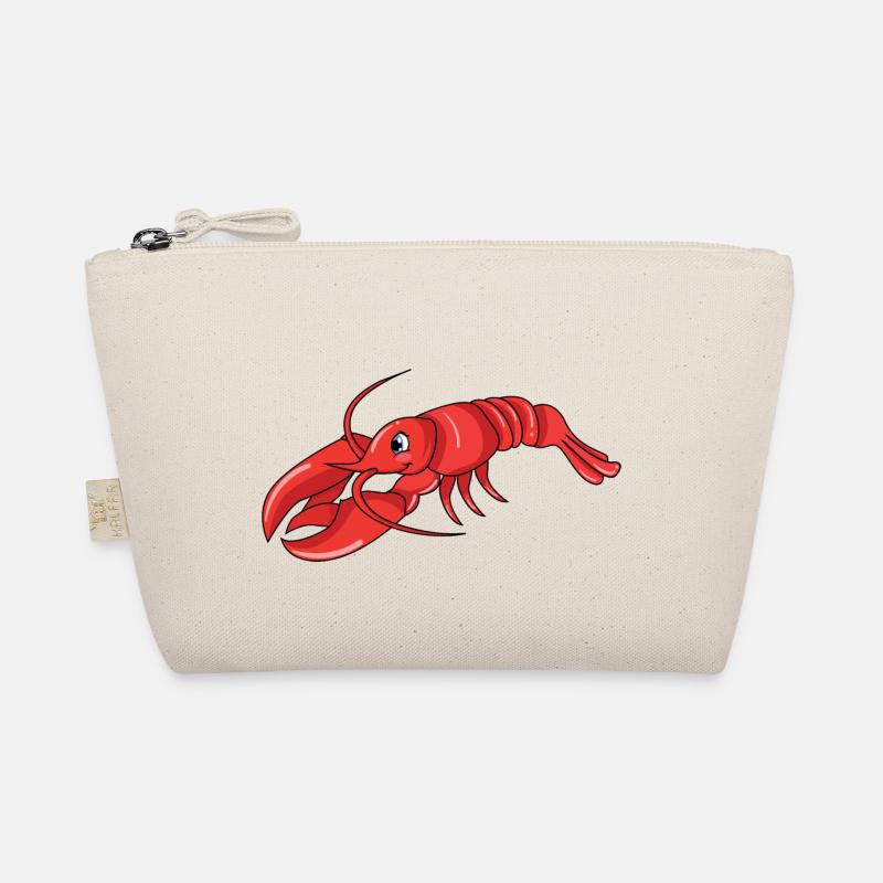 lobster - Organic Pouch - nature
