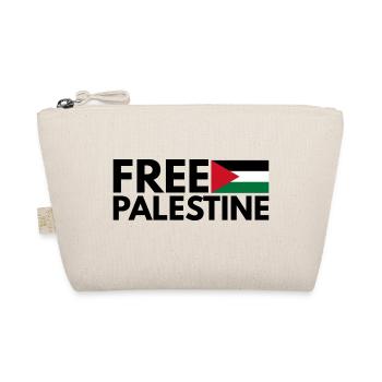 Libérer la Palestine - Trousse biologique - nature - Devant