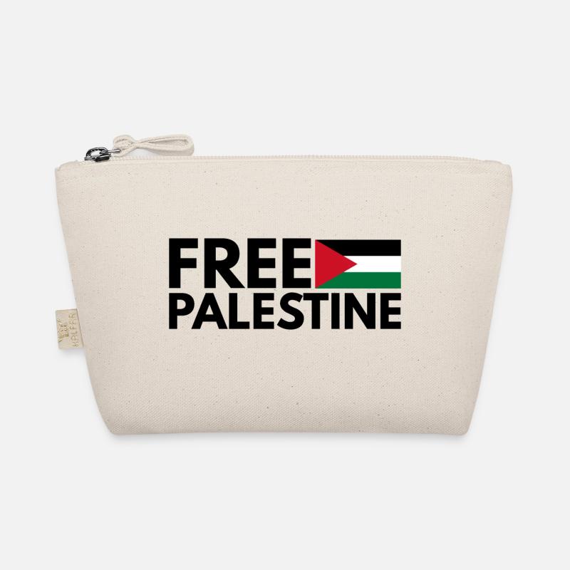 Libérer la Palestine - Trousse biologique - nature