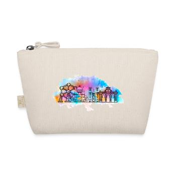 Vive les belges coloré par The Manzanita’s - Trousse biologique - nature - Devant
