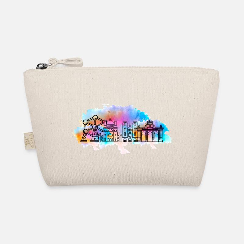 Vive les belges bunt by The Manzanita's Organic Pouch