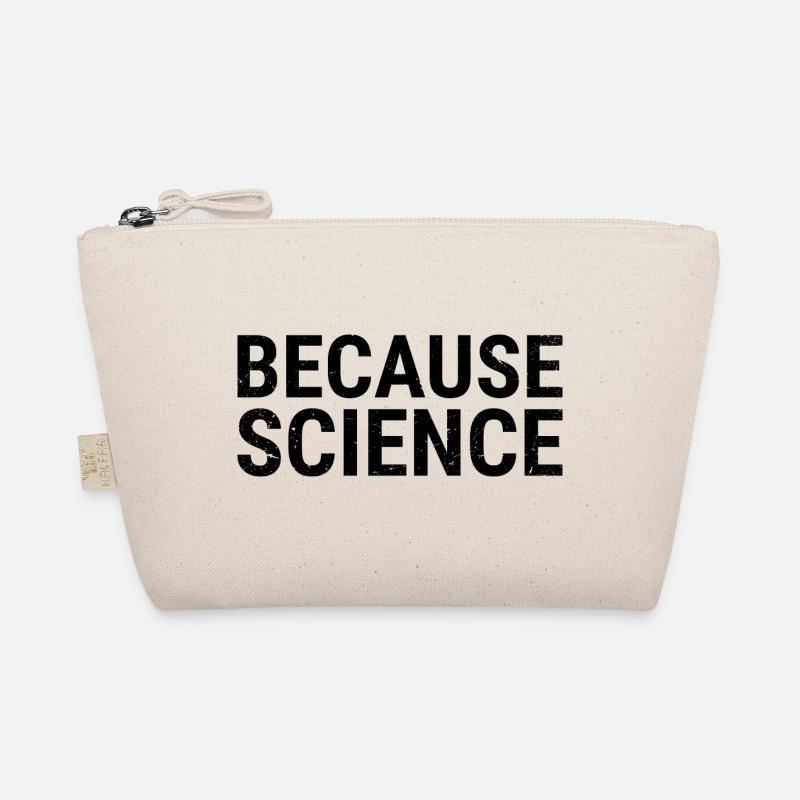 BECAUSE SCIENCE - à cause de la science Trousse biologique