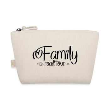 Vacances en famille - Trousse biologique - nature - Devant