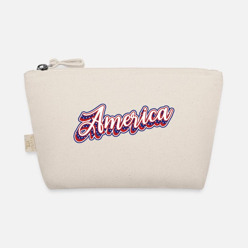 Amerika Bio-Täschchen